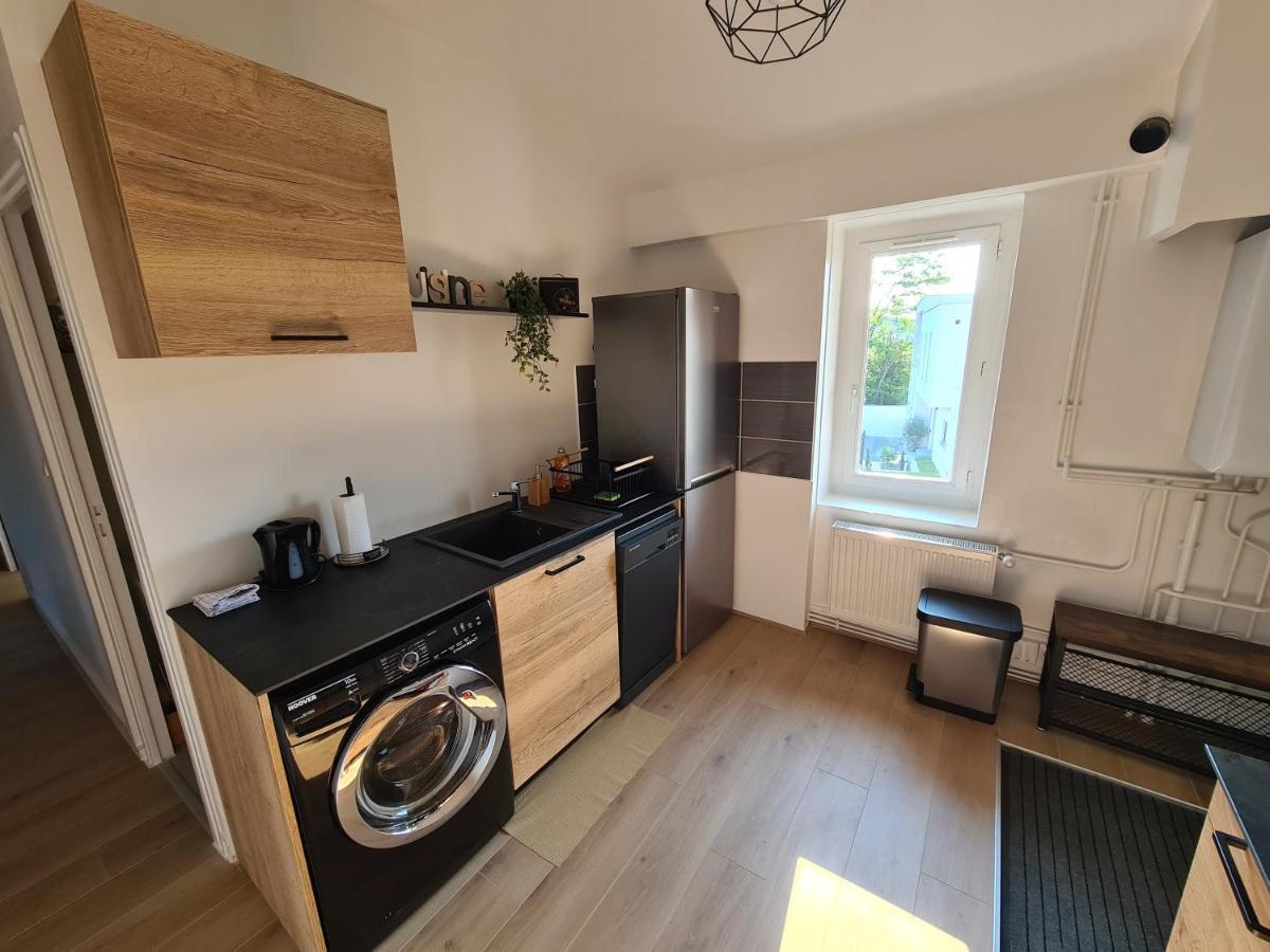 L'industriel, Spacieux T2 Refait A Neuf Apartment