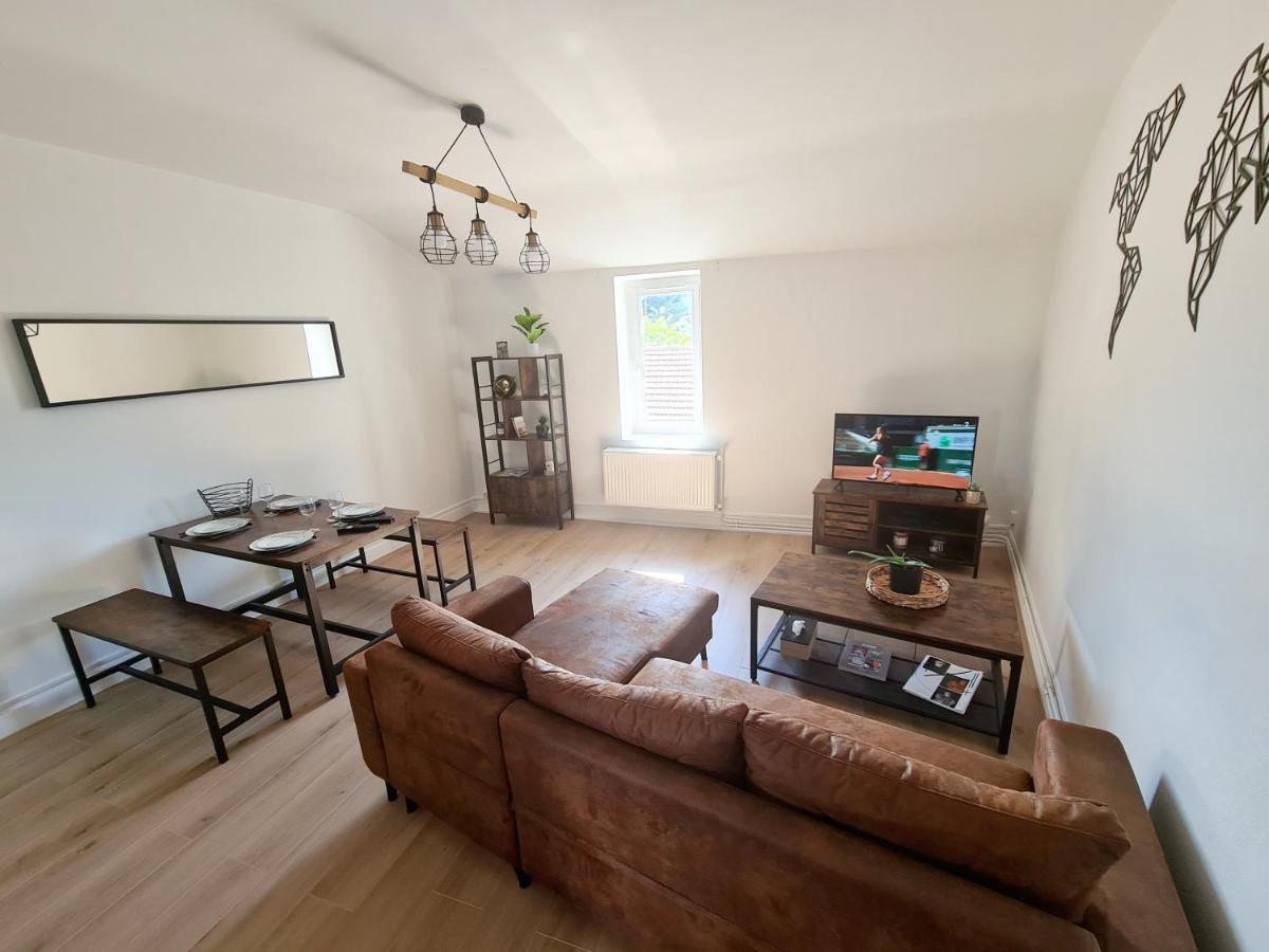 Apartment L'industriel, Spacieux T2 Refait A Neuf *