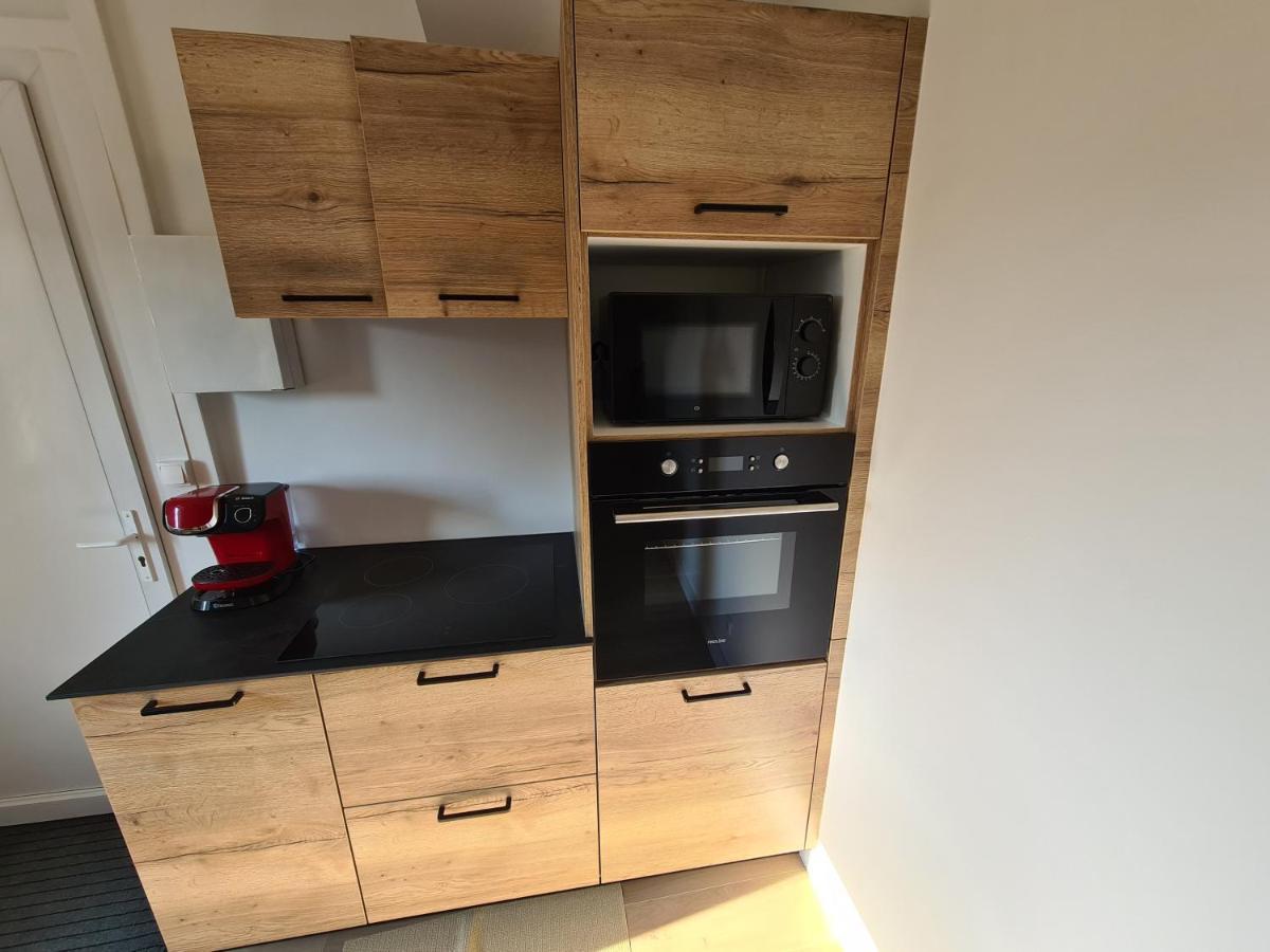 L'industriel, Spacieux T2 Refait A Neuf Apartment